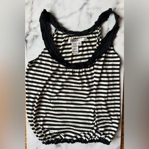 4 for $20 | Max Studio | Striped Tank